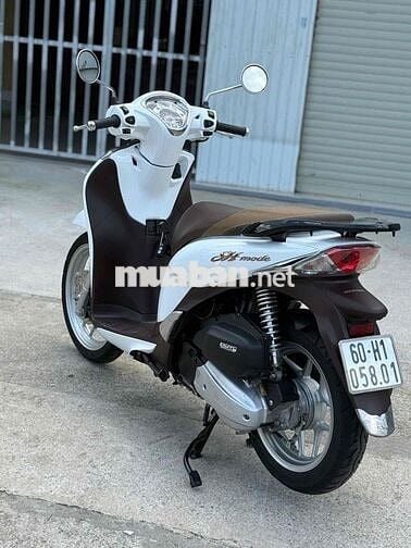 Honda SH Mode Smartkey Trắng Đã sử dụng