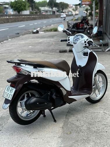 Honda SH Mode Smartkey Trắng Đã sử dụng