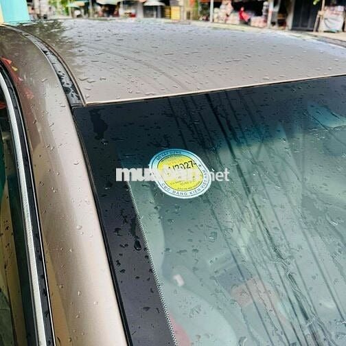 Toyota Camry 2.4G 2008 Vàng cát Việt Nam