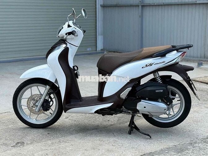 Honda SH Mode Smartkey Trắng Đã sử dụng