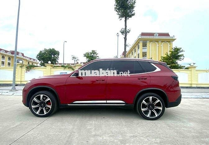 Vinfast Lux SA Premium 2021 Cao cấp nhất Đỏ