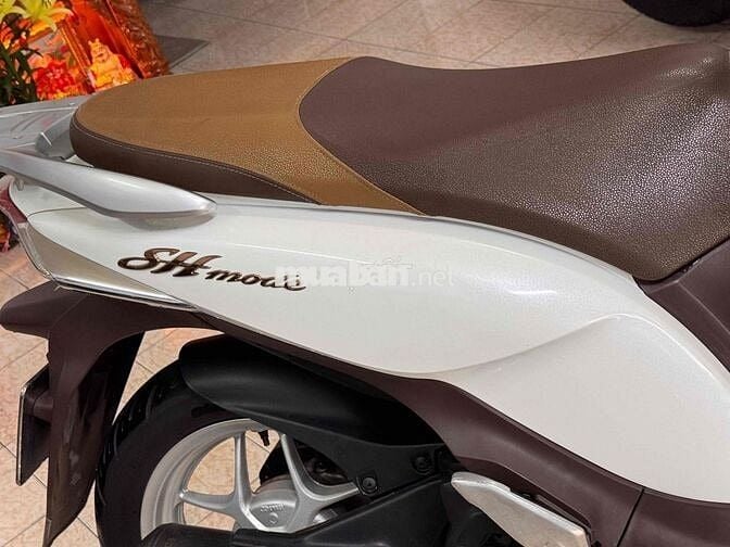 Honda SH Mode 2018 Trắng