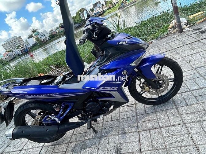 Yamaha Exciter 150 2017 Xanh GP 20779 km