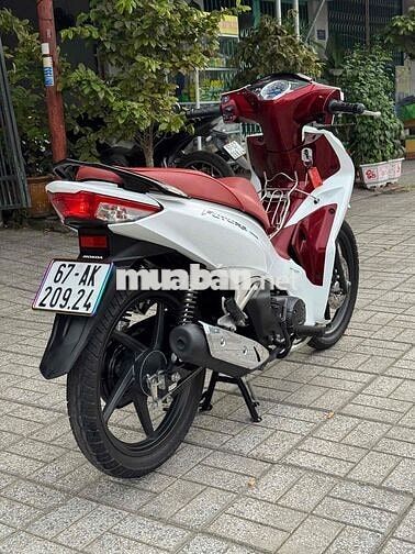 Honda Future LED 2024 Trắng Lướt