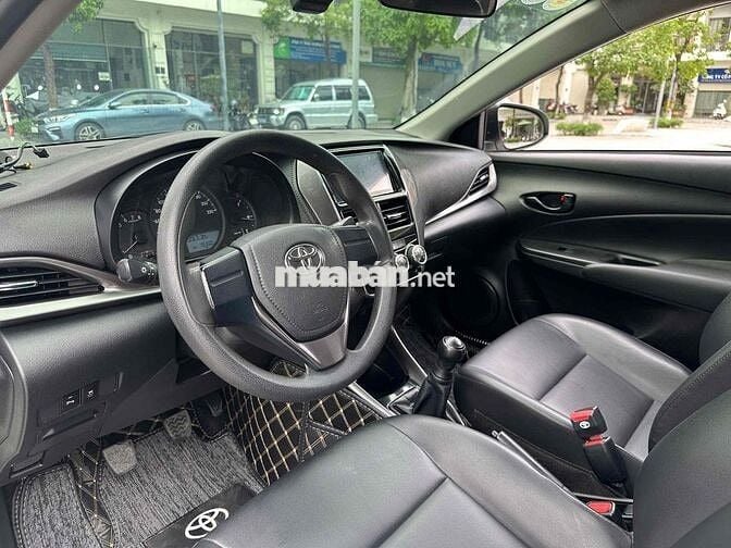 Cần Bán Toyota Vios 1.5 2022 MT số sàn,xe đẹp