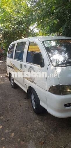 Daihatsu Citivan 7 chỗ Trắng