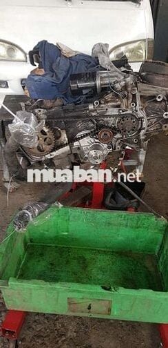 Daihatsu Citivan 7 chỗ Trắng