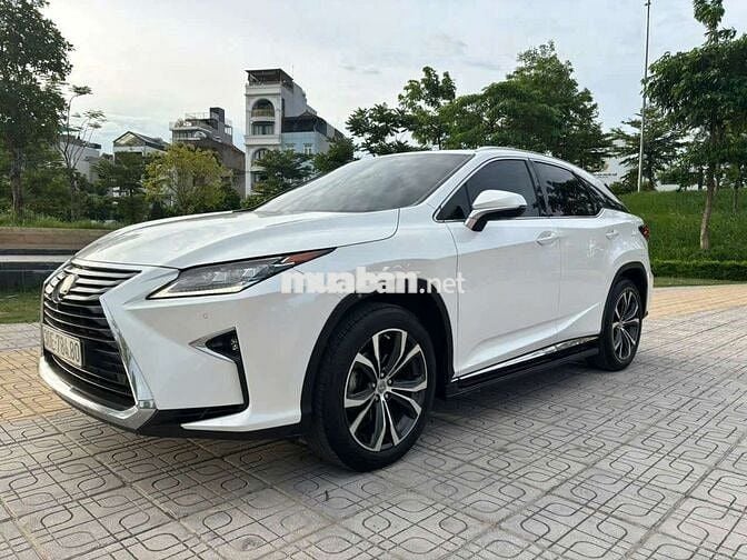 Lexus RX350 2017 zin 56.000 km