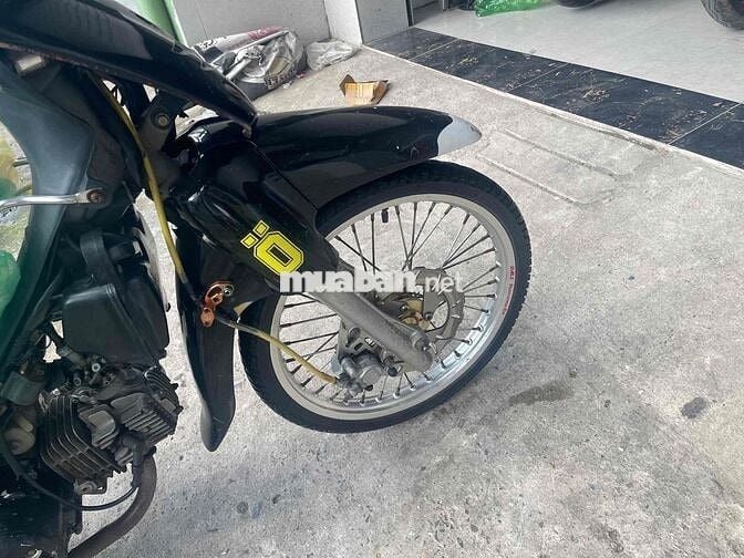 Honda Wave ZX 2005 Đen 110cc