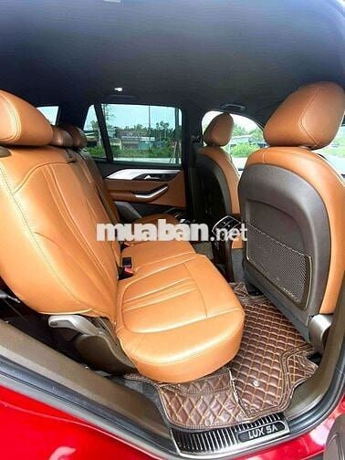 Vinfast Lux SA Premium 2021 Cao cấp nhất Đỏ
