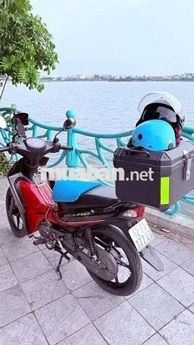 Yamaha Sirius FI 2019 Đỏ, Đen 115cc