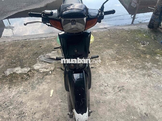 Honda Wave ZX 2005 Đen 110cc