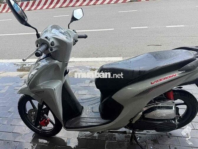 Honda Vision 2024 Xám