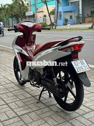 Honda Future LED 2024 Trắng Lướt
