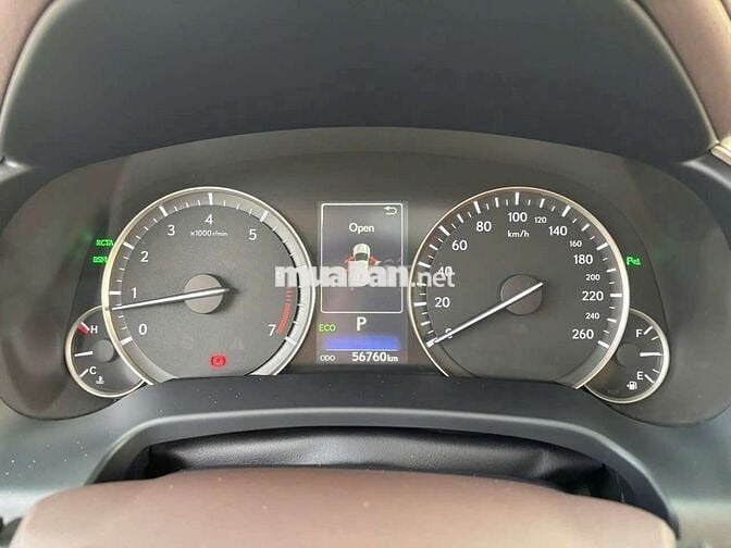 Lexus RX350 2017 zin 56.000 km