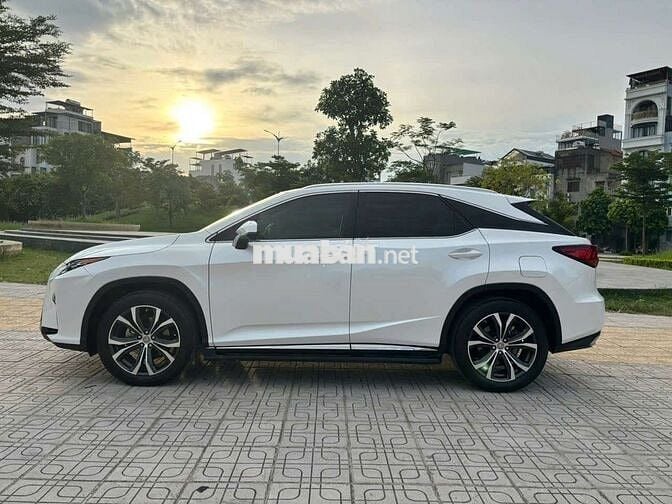 Lexus RX350 2017 zin 56.000 km