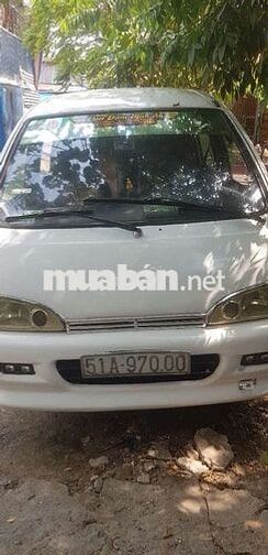 Daihatsu Citivan 7 chỗ Trắng