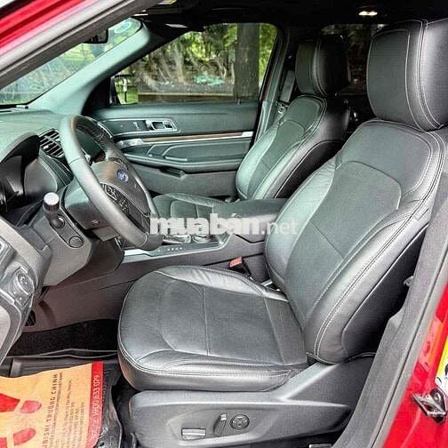 Ford Explorer 2020 2.3 Ecoboost Đỏ 57000 km