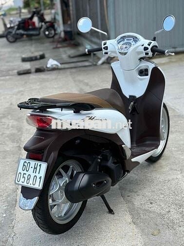 Honda SH Mode Smartkey Trắng Đã sử dụng