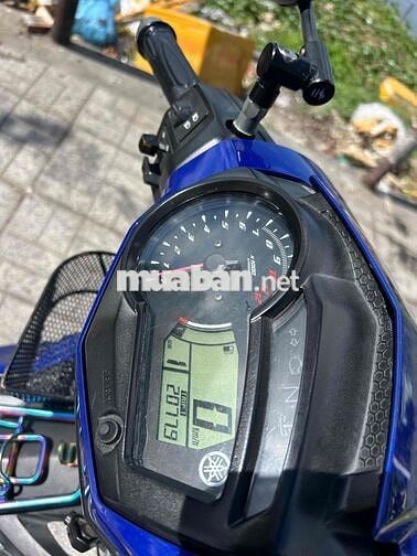 Yamaha Exciter 150 2017 Xanh GP 20779 km