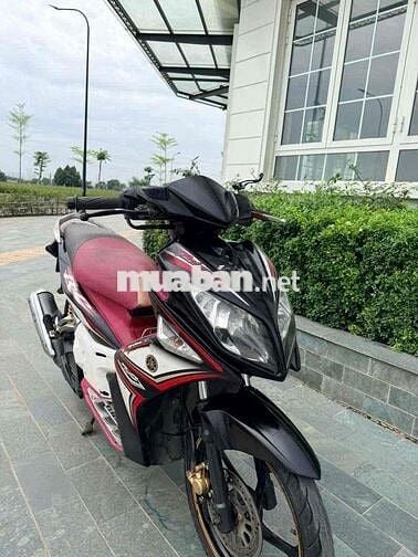 Yamaha Novo LX Đen, Đỏ, Trắng