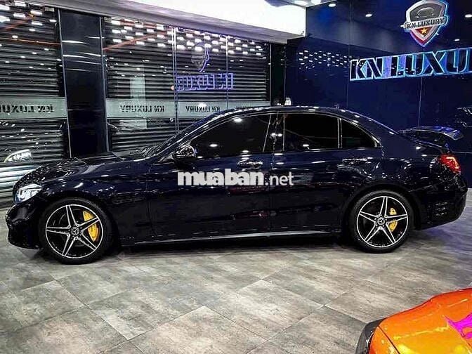 Mercedes-Benz C300 2020 Xanh 47.000 km