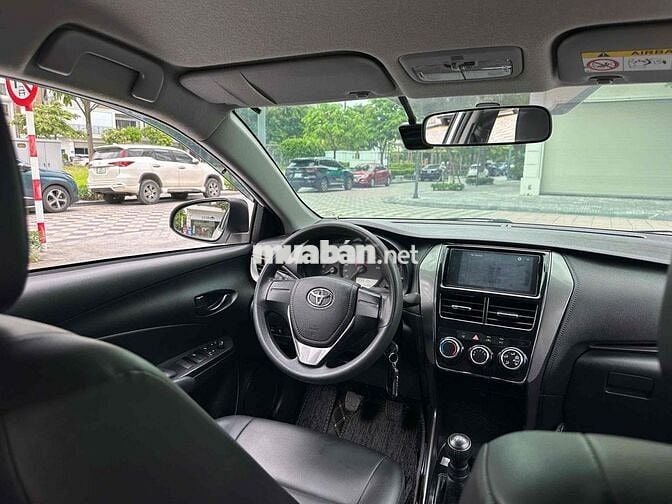 Cần Bán Toyota Vios 1.5 2022 MT số sàn,xe đẹp