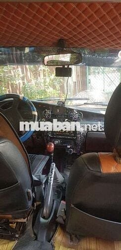 Daihatsu Citivan 7 chỗ Trắng