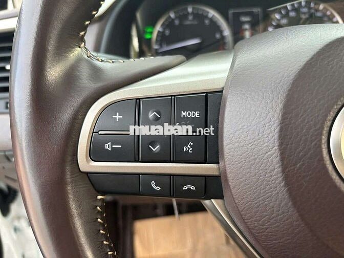 Lexus RX350 2017 zin 56.000 km