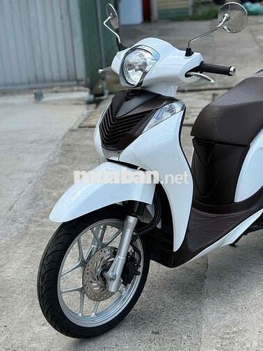 Honda SH Mode Smartkey Trắng Đã sử dụng