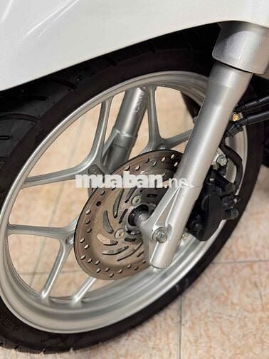 Honda SH Mode 2018 Trắng