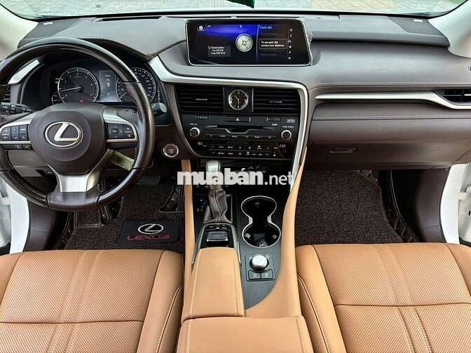 Lexus RX350 2017 zin 56.000 km
