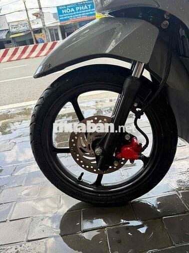 Honda Vision 2024 Xám