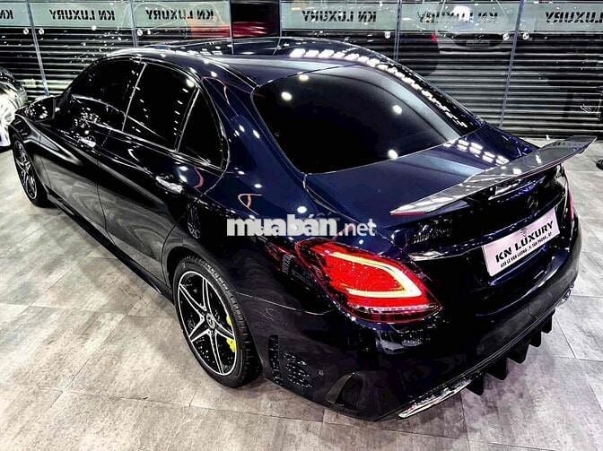 Mercedes-Benz C300 2020 Xanh 47.000 km