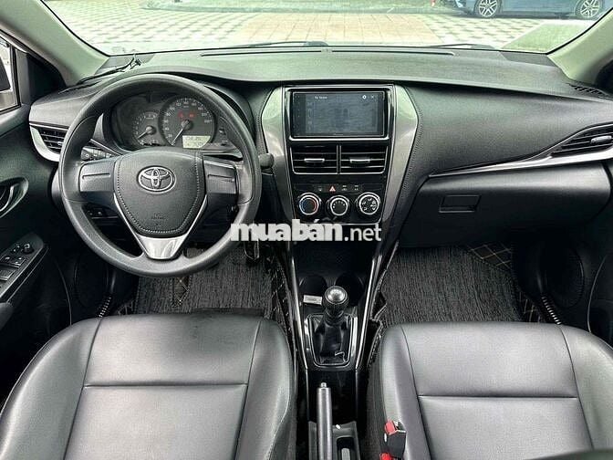 Cần Bán Toyota Vios 1.5 2022 MT số sàn,xe đẹp