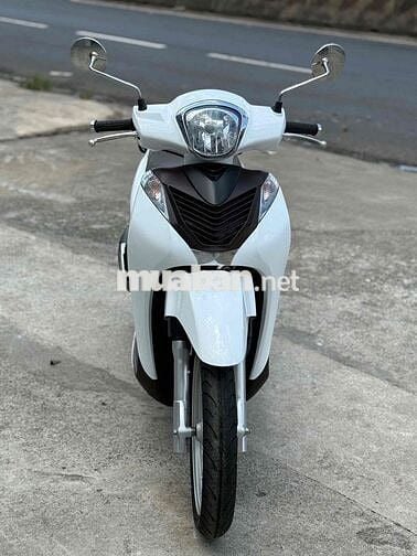 Honda SH Mode Smartkey Trắng Đã sử dụng