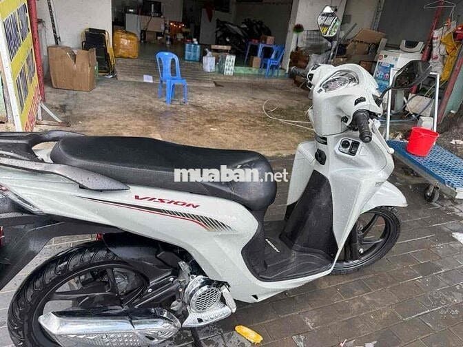 Honda Vision 2024 Xám