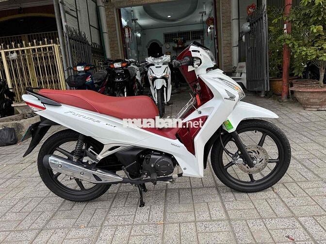 Honda Future LED 2024 Trắng Lướt