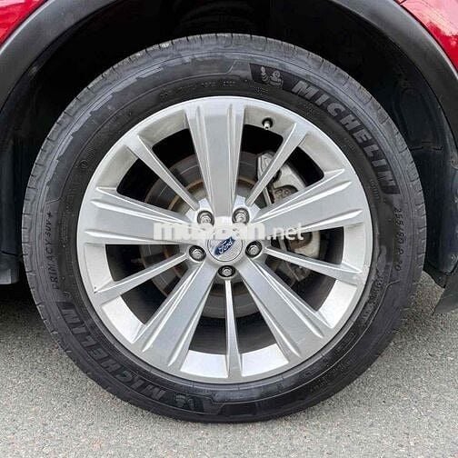 Ford Explorer 2020 2.3 Ecoboost Đỏ 57000 km