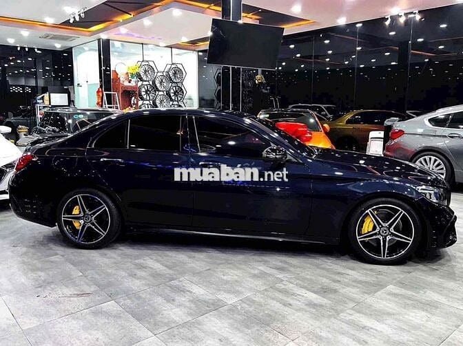 Mercedes-Benz C300 2020 Xanh 47.000 km