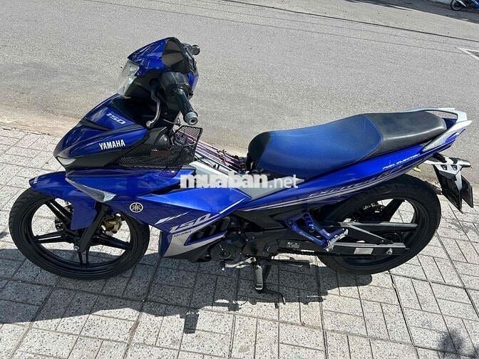 Yamaha Exciter 150 2017 Xanh GP 20779 km