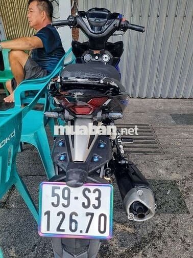Yamaha Exciter Xanh đen 39.977 km