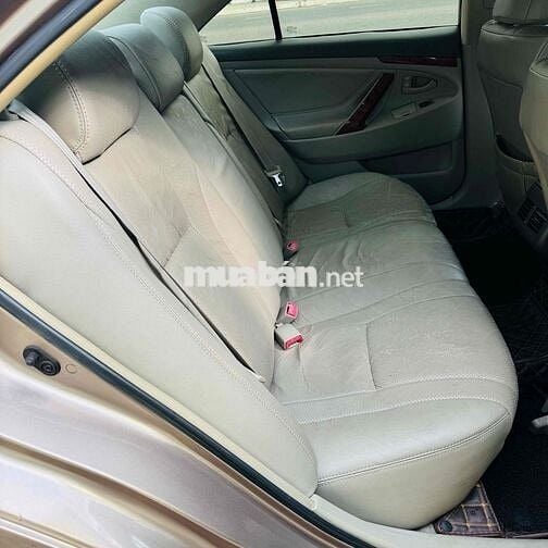 Toyota Camry 2.4G 2008 Vàng cát Việt Nam