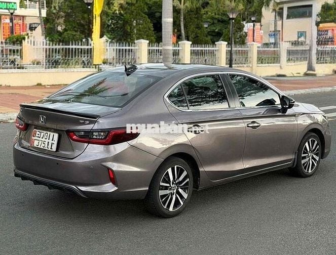 Honda City RS 2021