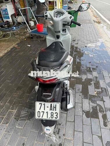 Honda Vision 2024 Xám
