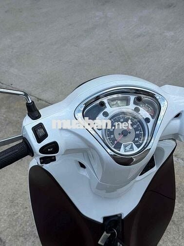 Honda SH Mode Smartkey Trắng Đã sử dụng