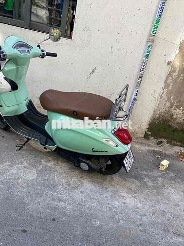 Piaggio Vespa Xanh ngọc Xe tay ga