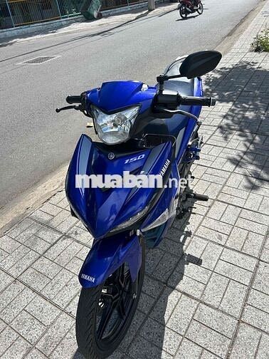 Yamaha Exciter 150 2017 Xanh GP 20779 km