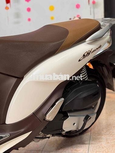 Honda SH Mode 2018 Trắng