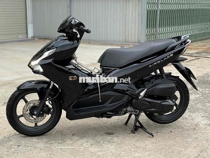 Honda Air Blade Đen